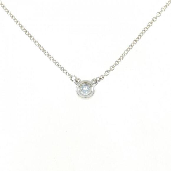 TIFFANY Silver Necklace - Picture 1 of 6